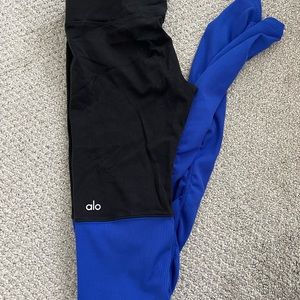 Alo goddess leggings, small